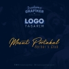 Mesut Portakal | Berber, Kuaför Logo Tasarım Çalışmaları