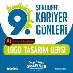 Şanlıurfa İl Milli Eğitim Müdürlüğü, 9. Kariyer Günleri Logo Çalışması