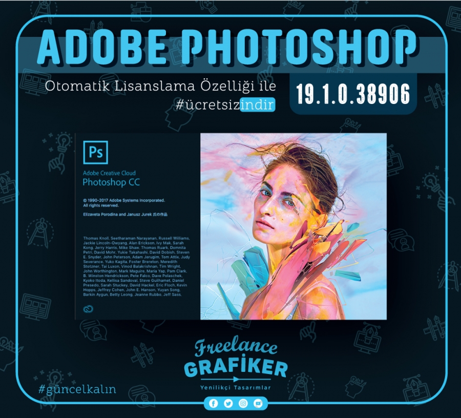Adobe Photoshop CC 2019 – v20.0.1